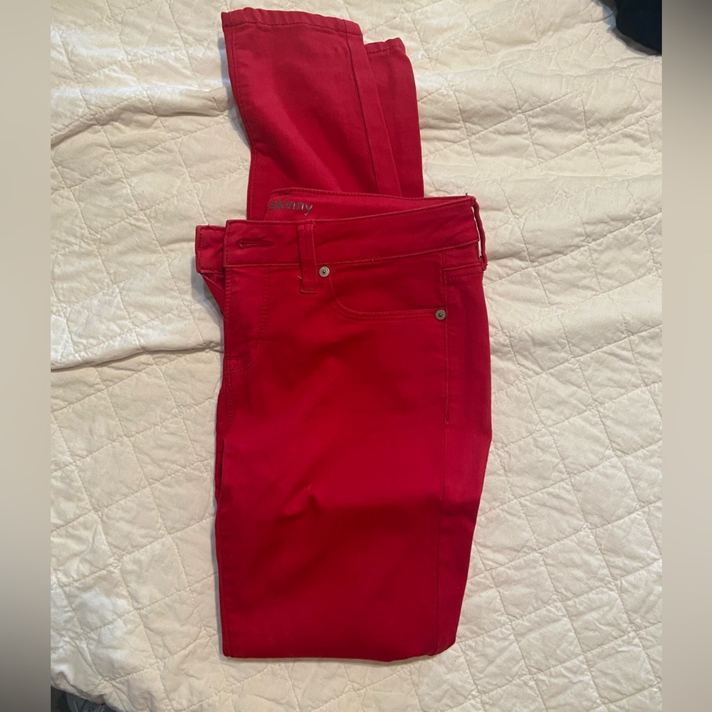 JCP Skinny jeans